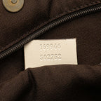 Gucci GG Canvas New Britt Tote