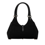 Gucci GG Canvas New Jackie Handbag (SHG-jp7WDZ)