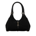 Gucci GG Canvas New Jackie Handbag (SHG-jp7WDZ)