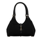 Gucci GG Canvas New Jackie Handbag (SHG-jp7WDZ)
