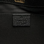 Gucci GG Canvas New Jackie Handbag (SHG-jp7WDZ)