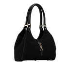 Gucci GG Canvas New Jackie Handbag (SHG-jp7WDZ)