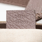 Gucci GG Canvas New Jackie Medium Shoulder Bag