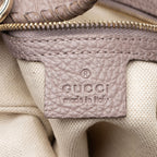 Gucci GG Canvas New Jackie Medium Shoulder Bag