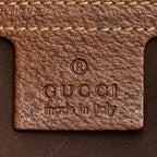 Gucci GG Canvas New Jackie Shoulder Bag (SHG-33247)