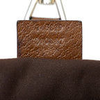 Gucci GG Canvas New Jackie Shoulder Bag (SHG-tvpwSB)