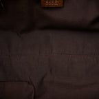 Gucci GG Canvas New Jackie Shoulder Bag (SHG-tvpwSB)