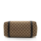 Gucci GG Canvas New Ladies Tote (SHF-XsTwnH)