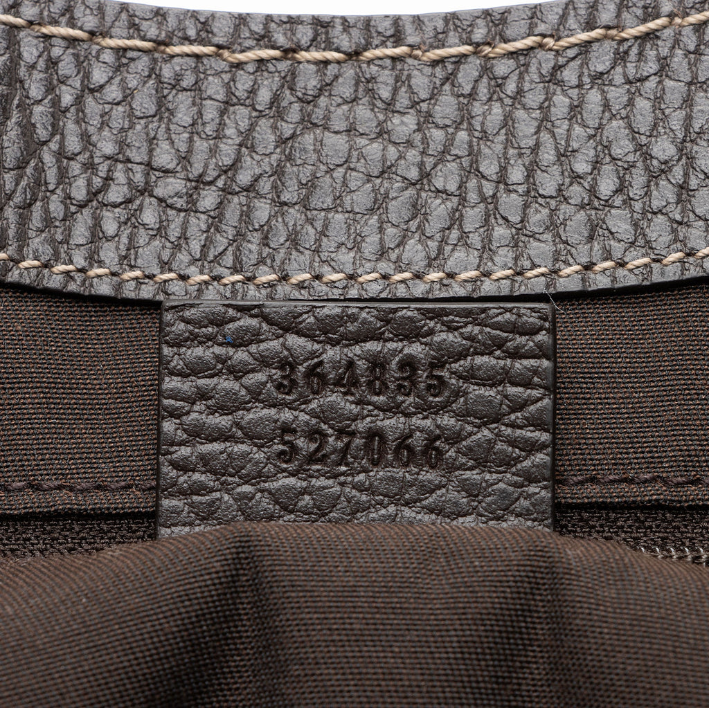 Gucci GG Canvas New Ladies Tote (SHF-XsTwnH)