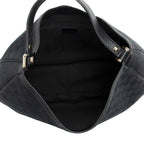 Gucci GG Canvas New Ladies Web Large Hobo (SHF-21483)