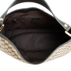 Gucci GG Canvas New Ladies Web Large Hobo (SHF-KEb6Ji)