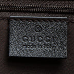 Gucci GG Canvas New Ladies Web Large Hobo (SHF-KEb6Ji)