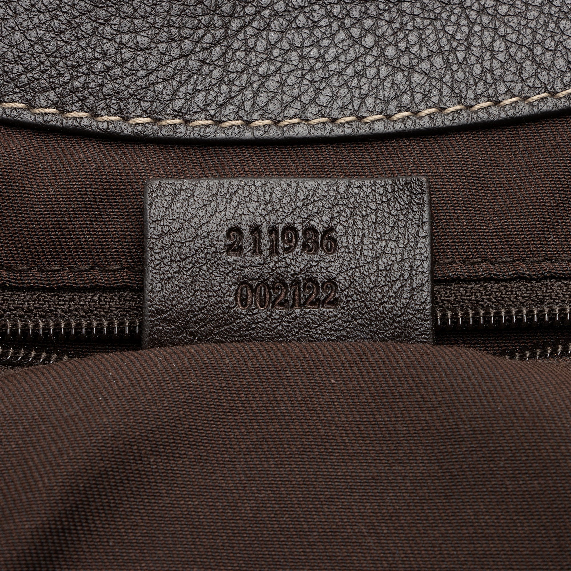 Gucci GG Canvas New Ladies Web Small Tote (SHF-eiujZp)