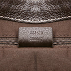 Gucci GG Canvas New Ladies Web Tote Bag (SHG-29665)