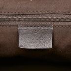 Gucci GG Canvas New Ladies Web Tote Bag (SHG-29665)