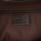 Gucci GG Canvas New Ladies Web Tote (SHG-rjYda9)