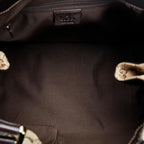 Gucci GG Canvas New Ladies Web Tote (SHG-nXYCc6)
