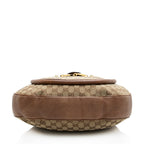 Gucci GG Canvas New Pelham Large Hobo (SHF-21704)