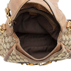 Gucci GG Canvas New Pelham Large Hobo (SHF-21704)