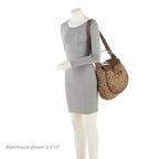 Gucci GG Canvas New Pelham Large Hobo (SHF-21704)