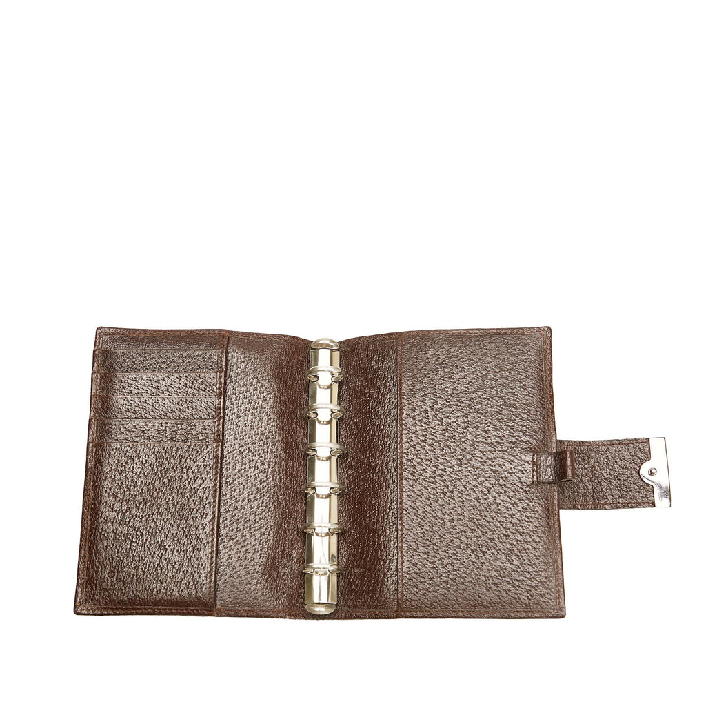 Gucci GG Canvas Notebook Cover (SHG-37772)