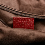 Gucci GG Canvas O-Ring Tote (SHG-qkTvWM)
