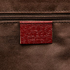 Gucci GG Canvas O-Ring Tote (SHG-qkTvWM)