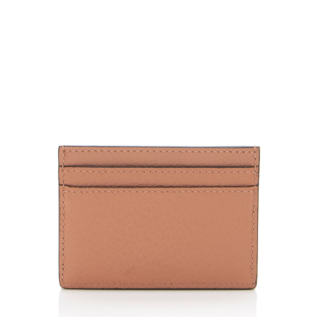Gucci GG Canvas Ophidia Card Holder (SHF-4nwTts)