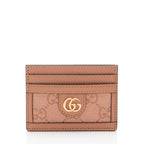 Gucci GG Canvas Ophidia Card Holder (SHF-4nwTts)
