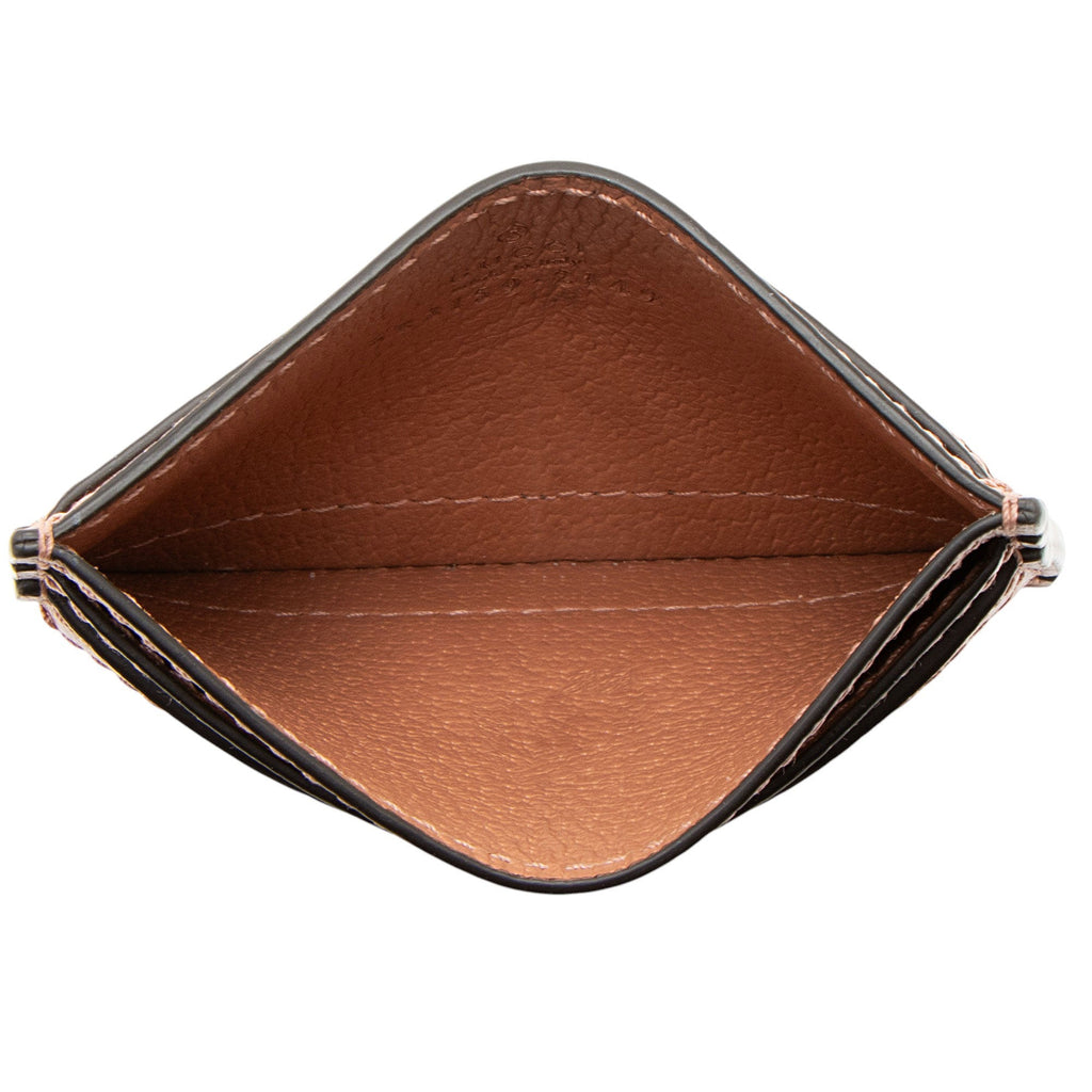 Gucci GG Canvas Ophidia Card Holder (SHF-4nwTts)