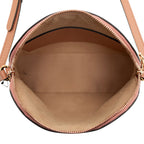 Gucci GG Canvas Ophidia Dome Small Shoulder Bag