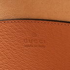 Gucci GG Canvas Ophidia Dome Small Shoulder Bag