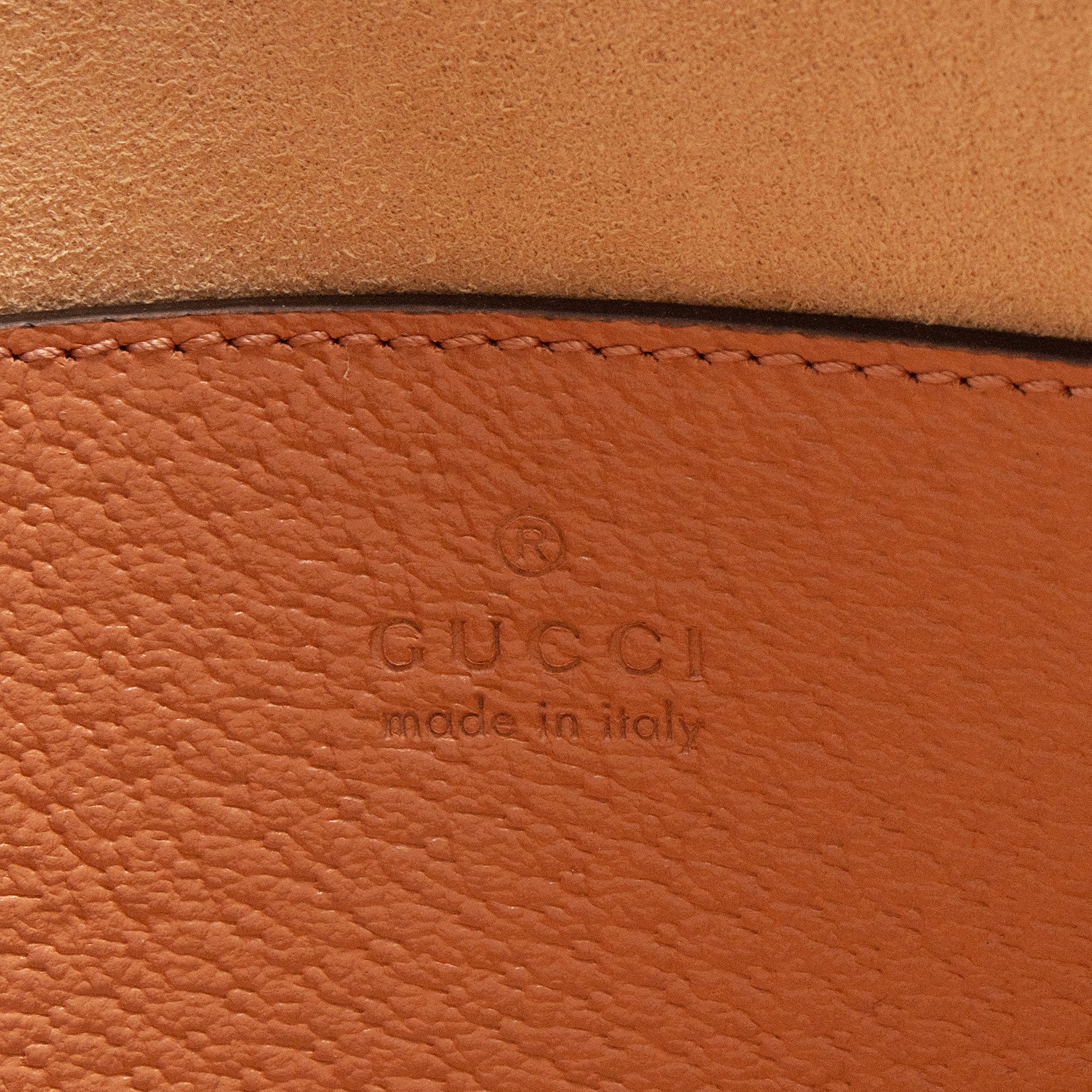 Gucci GG Canvas Ophidia Dome Small Shoulder Bag
