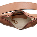Gucci GG Canvas Ophidia Half Moon Mini Hobo (SHF-1rDKVw)