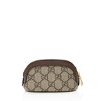 Gucci GG Canvas Ophidia Key Pouch (SHF-20557)
