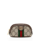 Gucci GG Canvas Ophidia Key Pouch (SHF-20557)