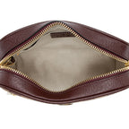 Gucci GG Canvas Ophidia Mini Shoulder Bag (SHF-xkp3mR)