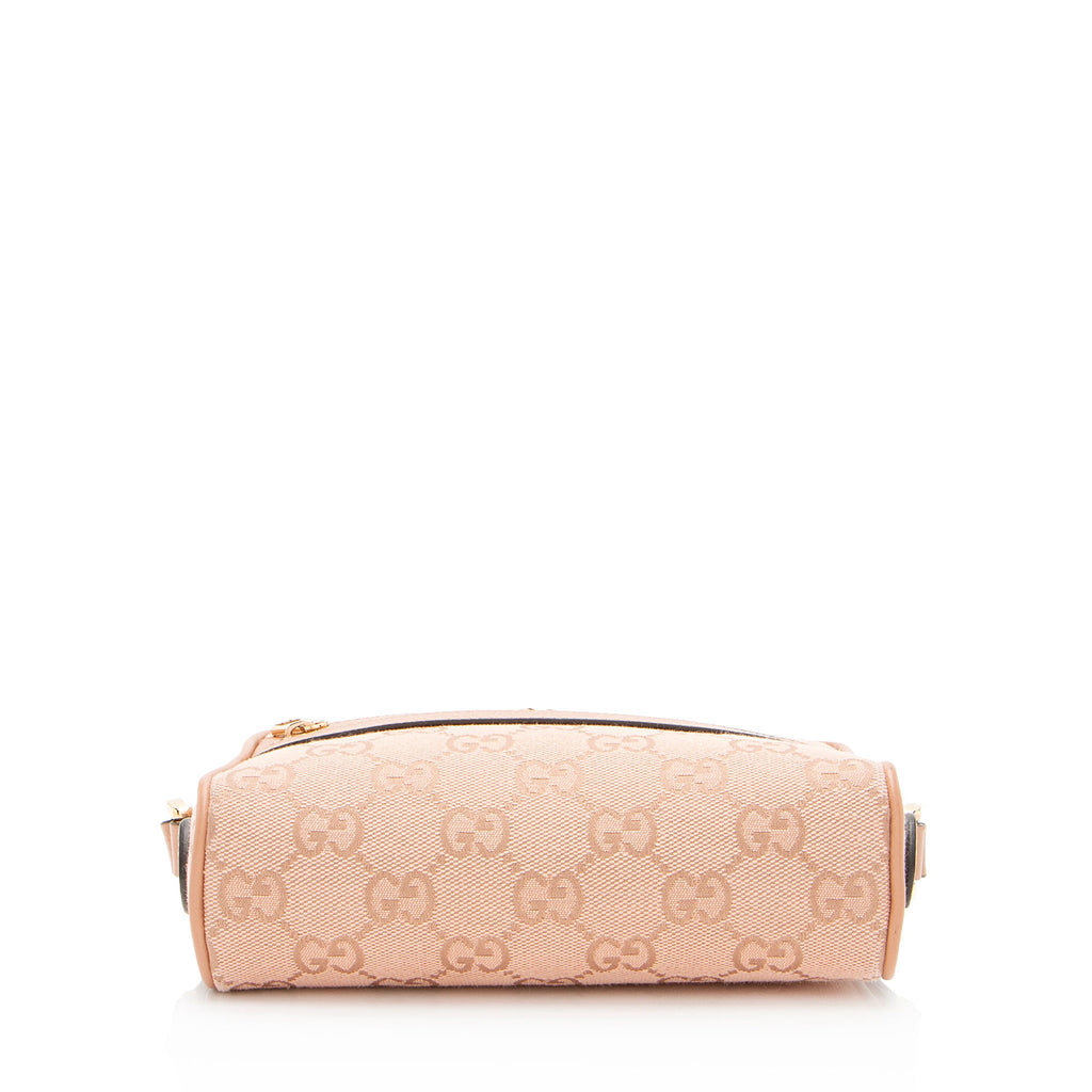 Gucci GG Canvas Ophidia Mini Shoulder Bag