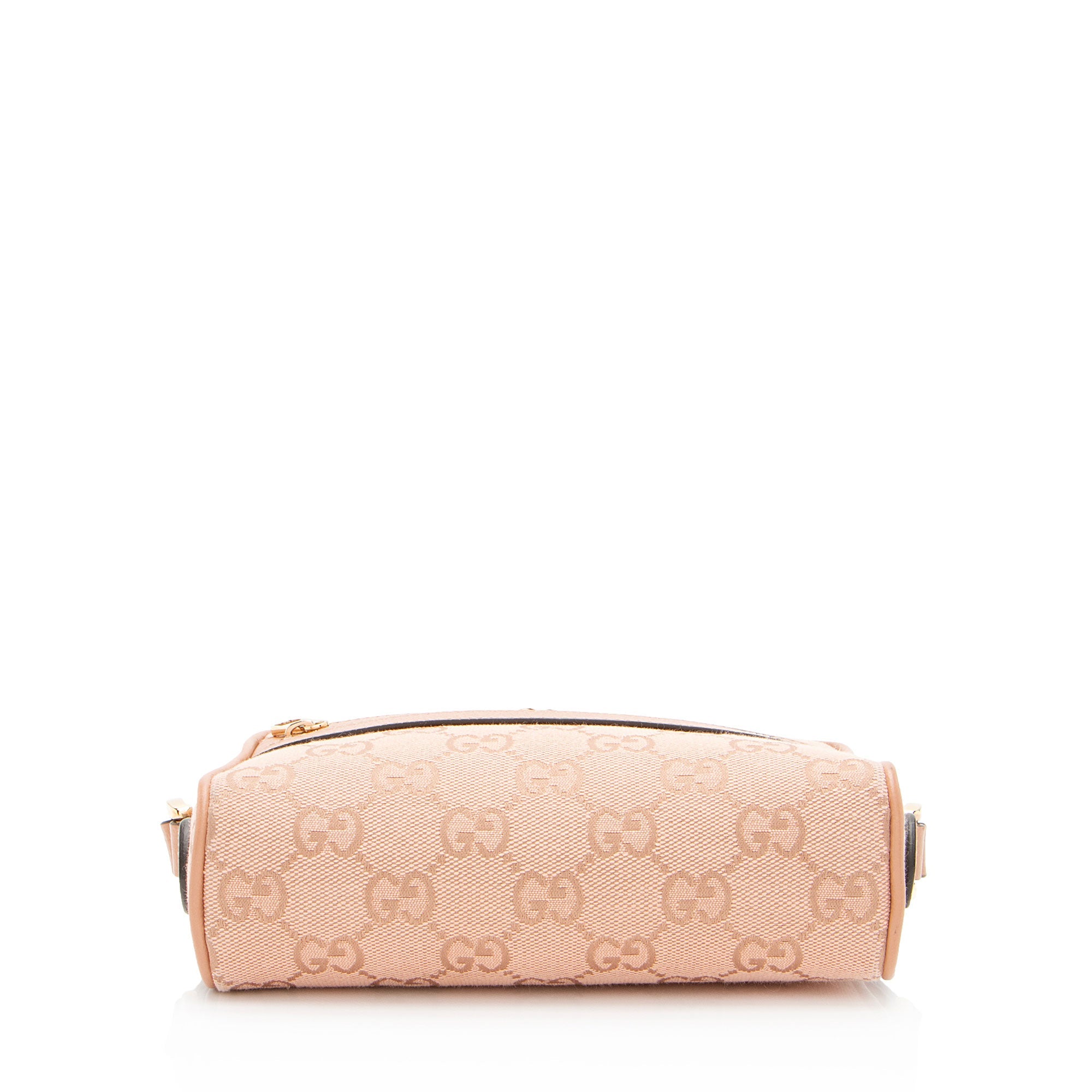 Gucci GG Canvas Ophidia Mini Shoulder Bag