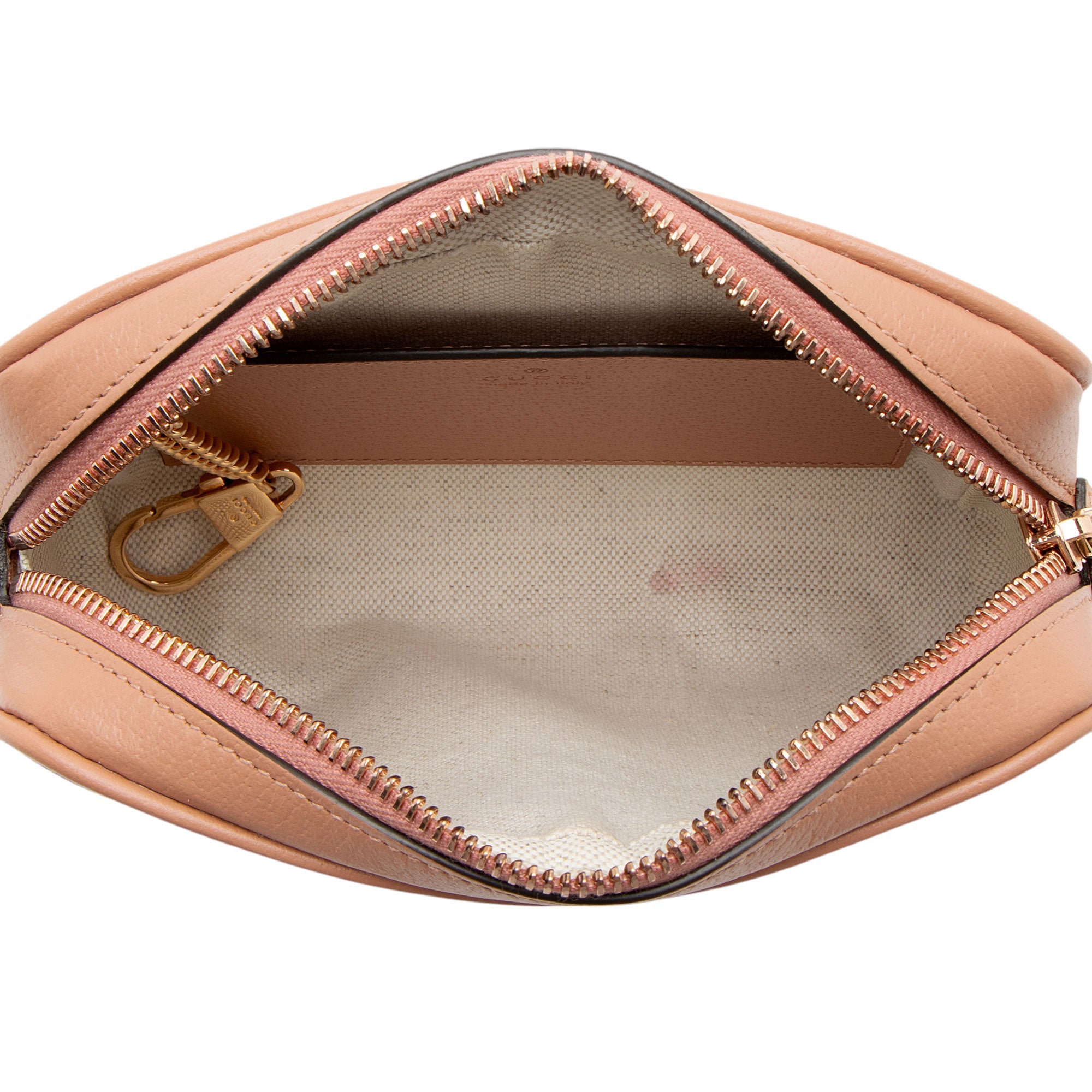 Gucci GG Canvas Ophidia Mini Shoulder Bag