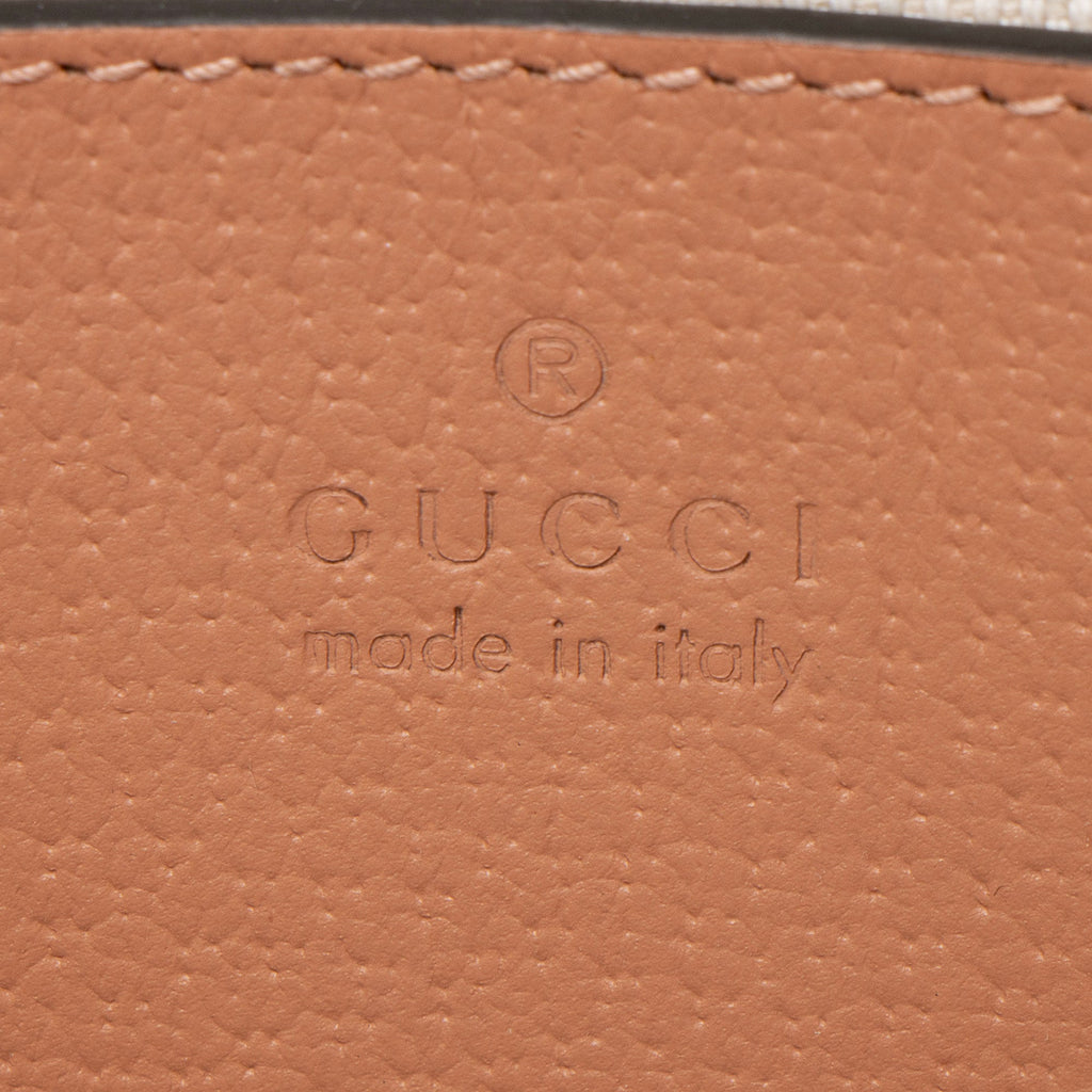 Gucci GG Canvas Ophidia Mini Shoulder Bag
