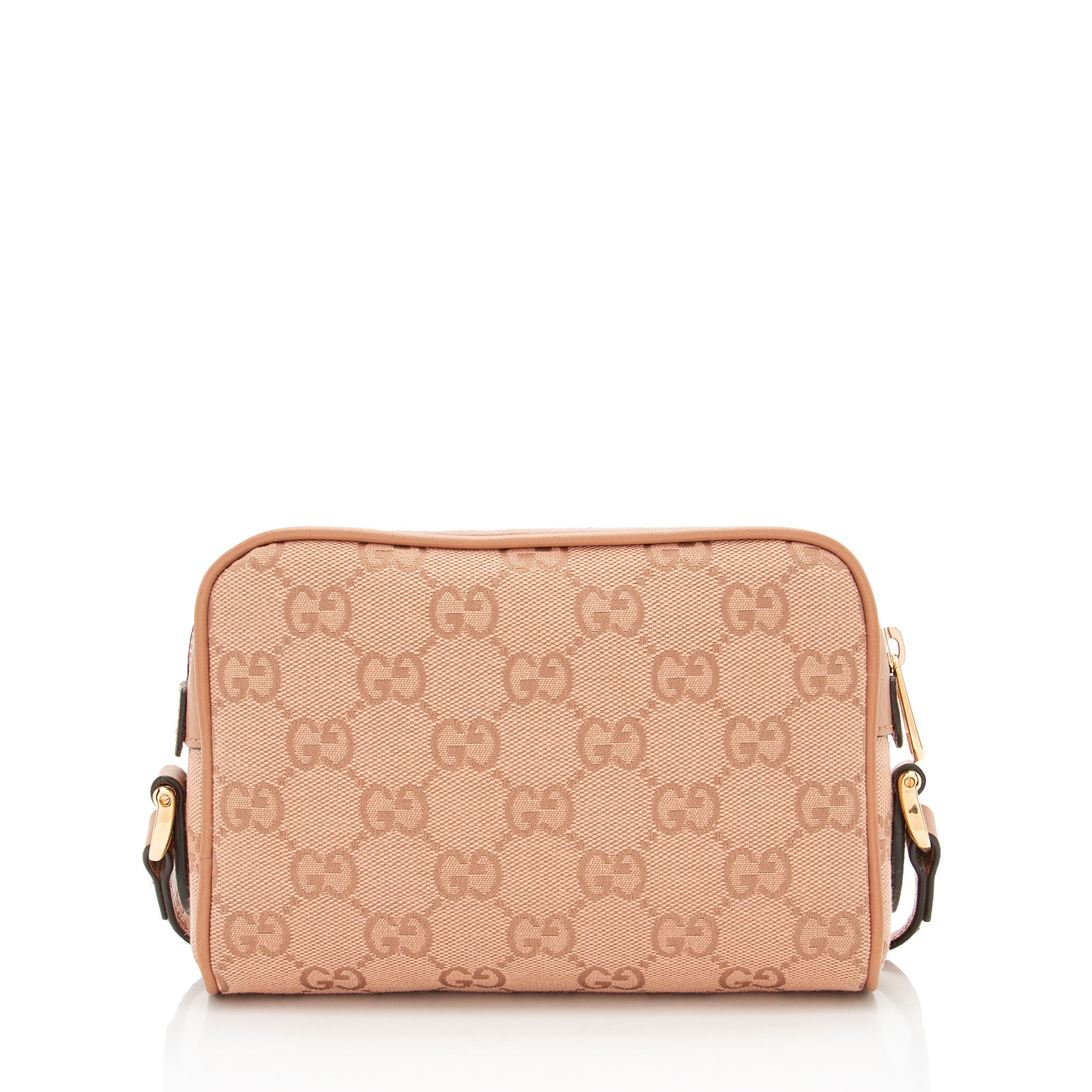 Gucci GG Canvas Ophidia Mini Shoulder Bag