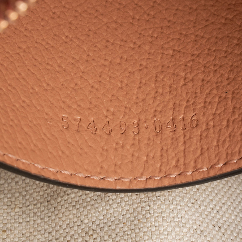 Gucci GG Canvas Ophidia Mini Shoulder Bag