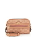 Gucci GG Canvas Ophidia Mini Shoulder Bag