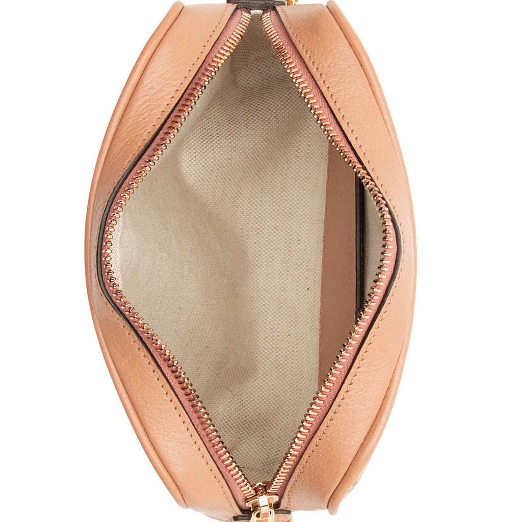Gucci GG Canvas Ophidia Mini Shoulder Bag
