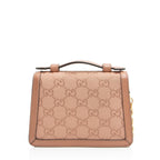 Gucci GG Canvas Ophidia Mini Top Handle