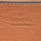 Gucci GG Canvas Ophidia Mini Top Handle