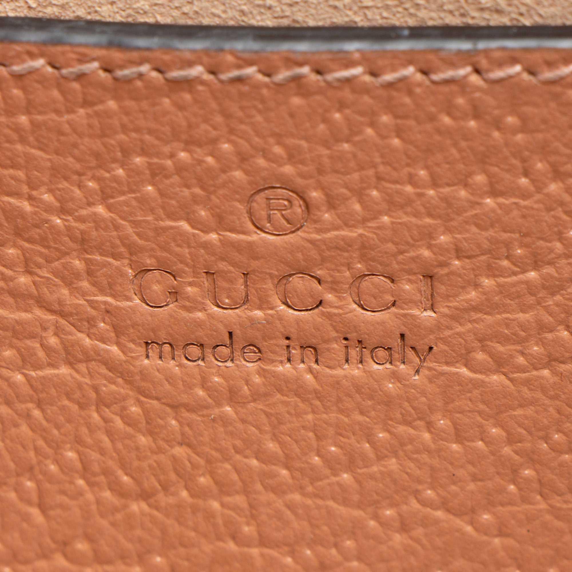 Gucci GG Canvas Ophidia Mini Top Handle