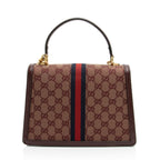 Gucci GG Canvas Ophidia Small Top Handle