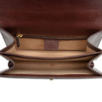 Gucci GG Canvas Ophidia Small Top Handle